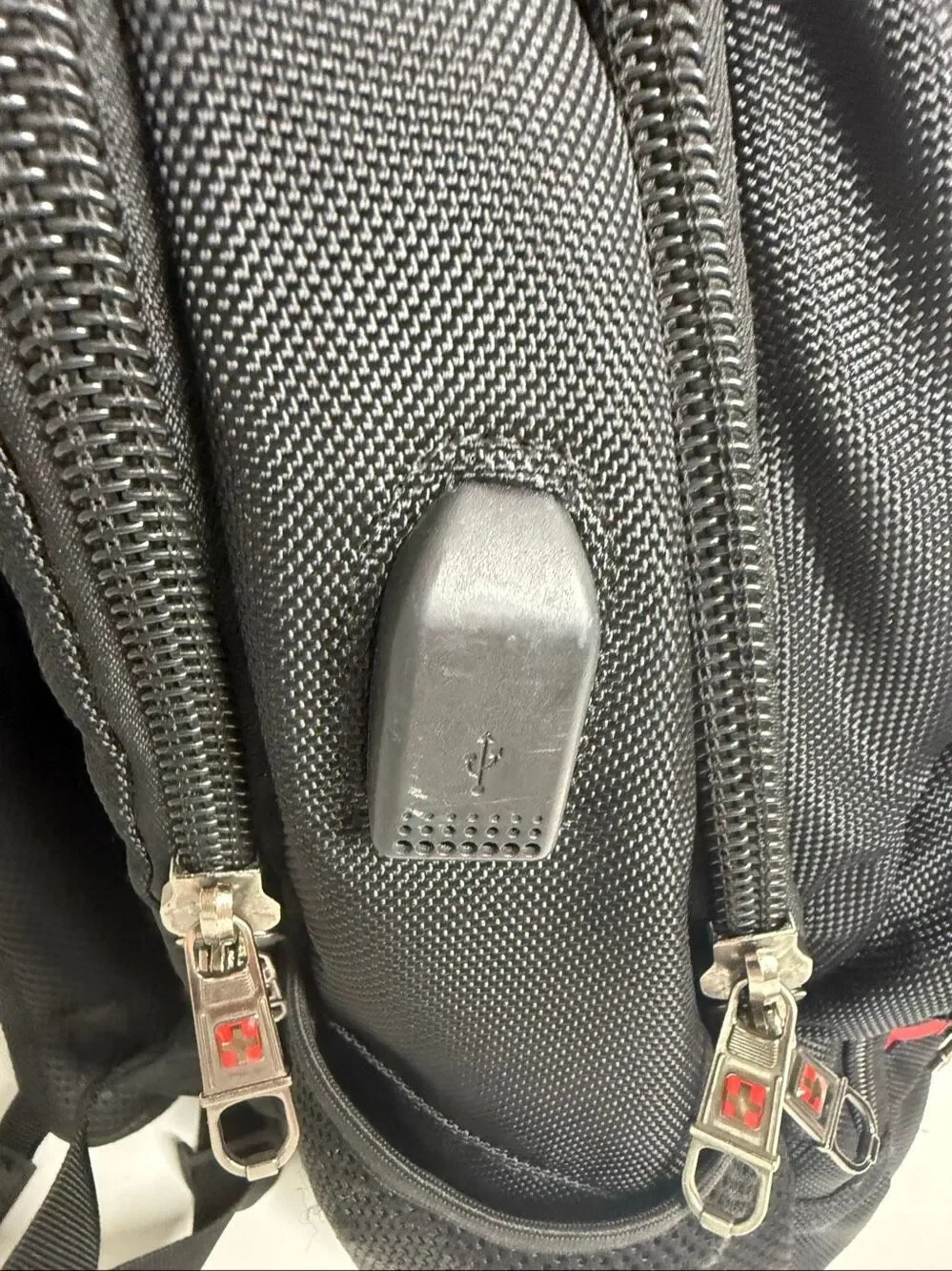 Swiss Tech Navigator Backpack